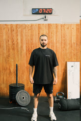 CAMISETA OVERSIZE RAY